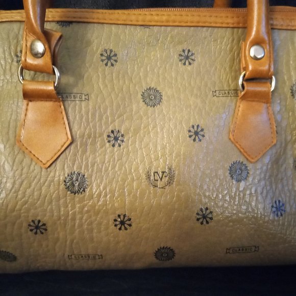 Vintage Leather Handbag - Picture 5 of 7